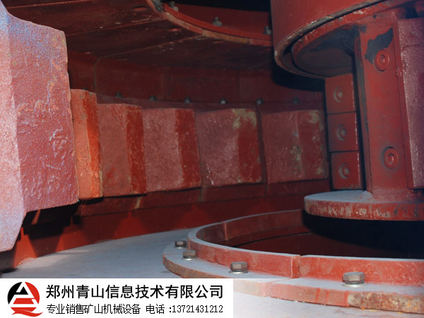 vsi制砂机内部结构 image